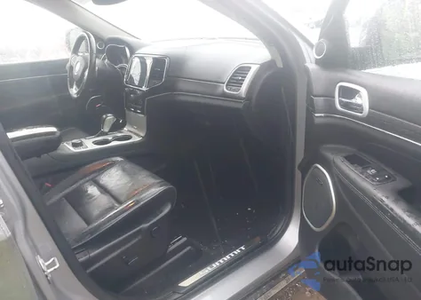 2020 Jeep Grand Cherokee Summit 4X4 из США, поврежденный, VIN 1C4RJFJT4LC137073